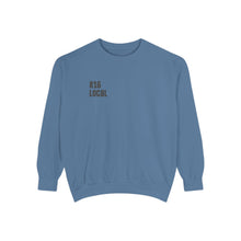 Load image into Gallery viewer, Unisex Garment-Dyed Sweatshirt