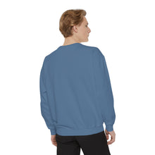 Load image into Gallery viewer, Unisex Garment-Dyed Sweatshirt
