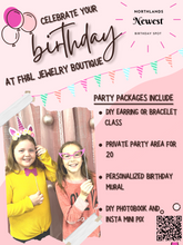 Load image into Gallery viewer, Birthday Party