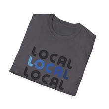 Load image into Gallery viewer, 816 Local Unisex Softstyle T-Shirt
