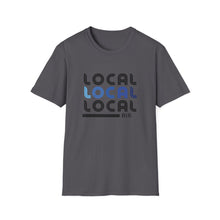 Load image into Gallery viewer, 816 Local Unisex Softstyle T-Shirt
